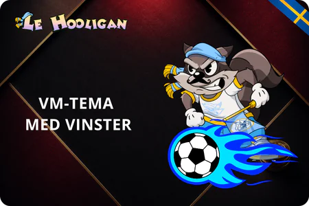 Le Hooligan slot Golden Squares bonusfunktion