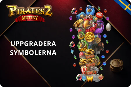 Pirates 2 specialsymboler i Collection Meter