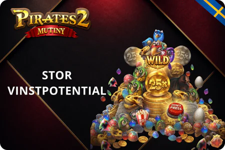 Pirates 2 fördelar och nackdelar